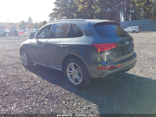 WA1DGAFP3FA030288 Audi Q5 3.0t Premium Plus