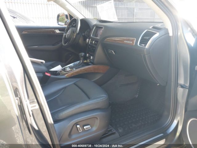 WA1DGAFP3FA030288 Audi Q5 3.0t Premium Plus