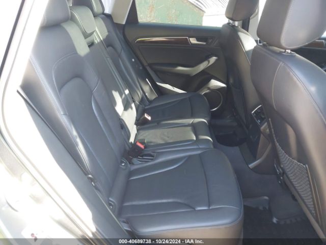 WA1DGAFP3FA030288 Audi Q5 3.0t Premium Plus