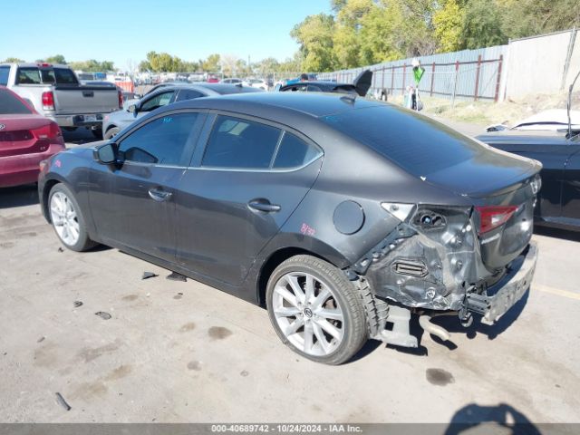 3MZBN1V78HM114033 Mazda Mazda3 Touring
