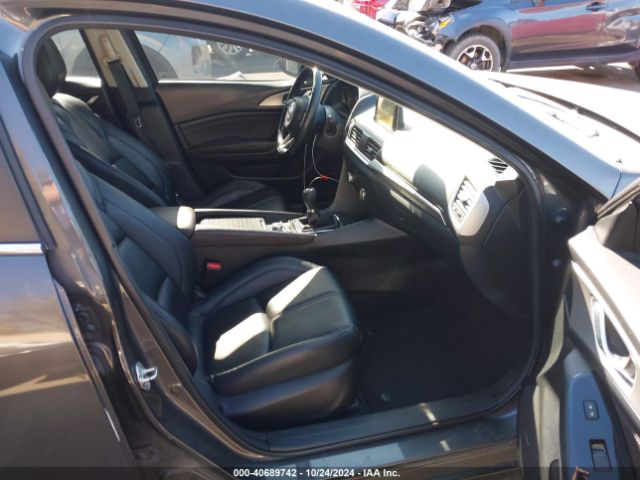 3MZBN1V78HM114033 Mazda Mazda3 Touring