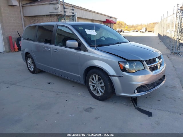 Dodge Grand Caravan Gt 2019 2C4RDGEG7KR764219 Image 1