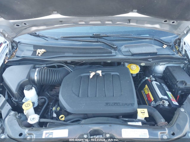 Dodge Grand Caravan Gt 2019 2C4RDGEG7KR764219 Image 10