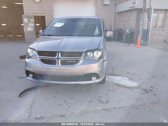 Dodge Grand Caravan Gt 2019 2C4RDGEG7KR764219 Image 11
