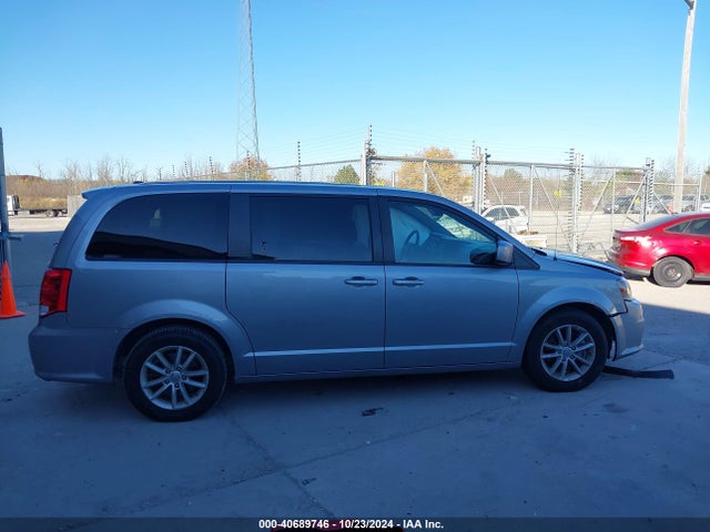 Dodge Grand Caravan Gt 2019 2C4RDGEG7KR764219 Image 12