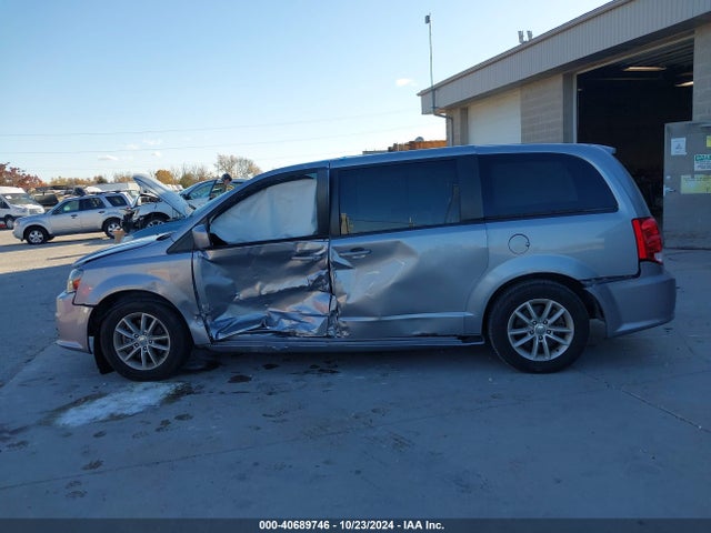 Dodge Grand Caravan Gt 2019 2C4RDGEG7KR764219 Image 13