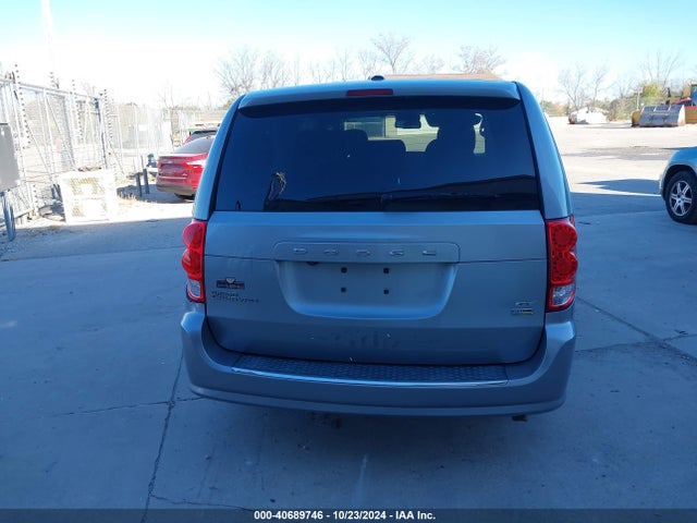 Dodge Grand Caravan Gt 2019 2C4RDGEG7KR764219 Image 15
