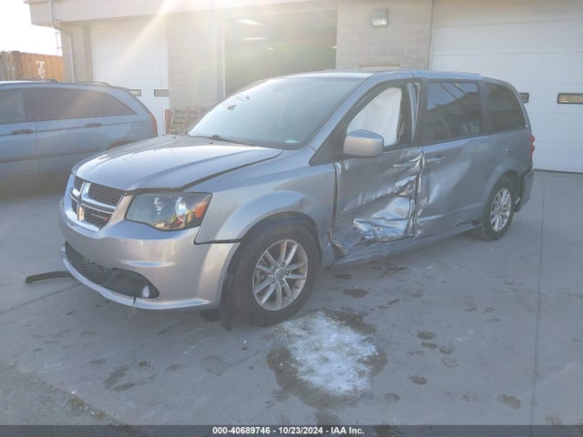 Dodge Grand Caravan Gt 2019 2C4RDGEG7KR764219 Image 2