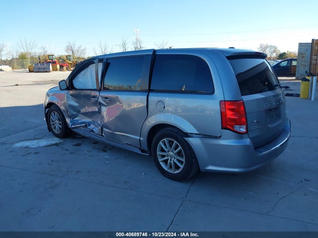 Dodge Grand Caravan Gt 2019 2C4RDGEG7KR764219 Image 3