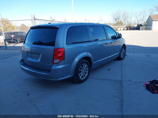 Dodge Grand Caravan Gt 2019 2C4RDGEG7KR764219 Image 4