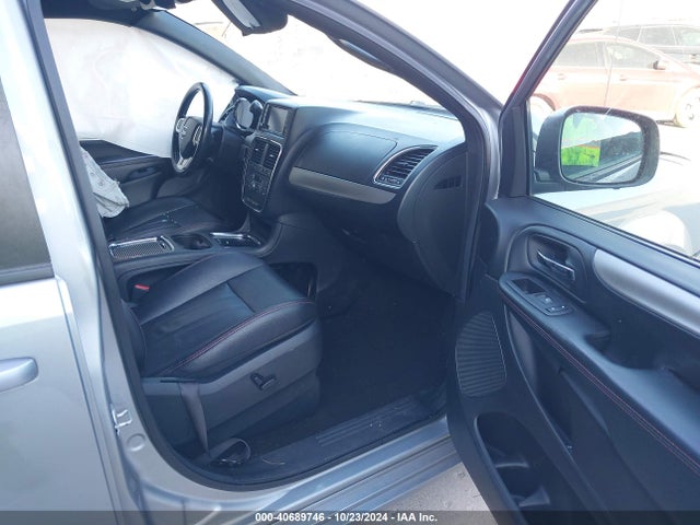 Dodge Grand Caravan Gt 2019 2C4RDGEG7KR764219 Image 5