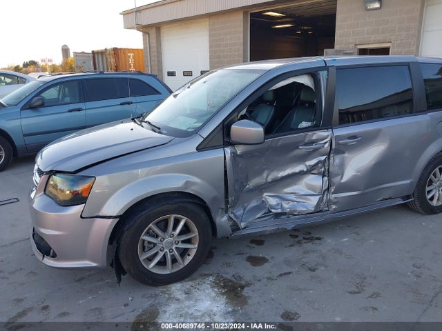 Dodge Grand Caravan Gt 2019 2C4RDGEG7KR764219 Image 6