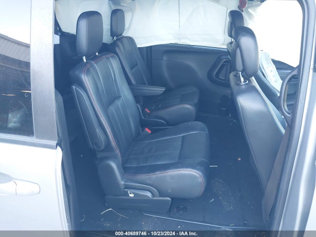 Dodge Grand Caravan Gt 2019 2C4RDGEG7KR764219 Image 8