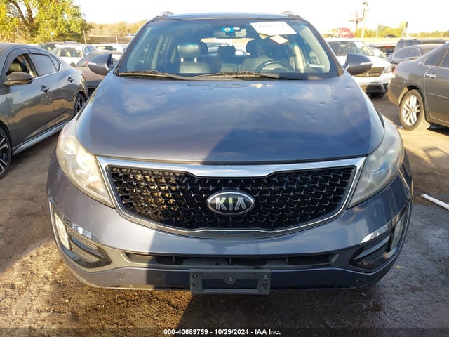 KIA Sportage Ex 2016 KNDPC3AC0G7851006 Image 12