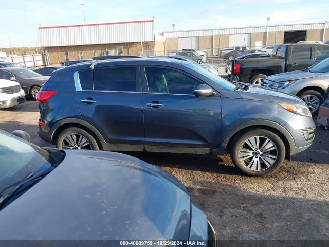 KIA Sportage Ex 2016 KNDPC3AC0G7851006 Image 13