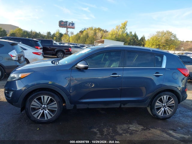 KIA Sportage Ex 2016 KNDPC3AC0G7851006 Image 14