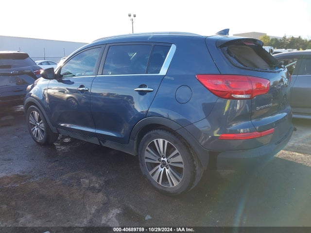 KIA Sportage Ex 2016 KNDPC3AC0G7851006 Image 3