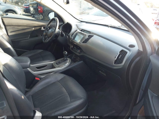KIA Sportage Ex 2016 KNDPC3AC0G7851006 Image 5