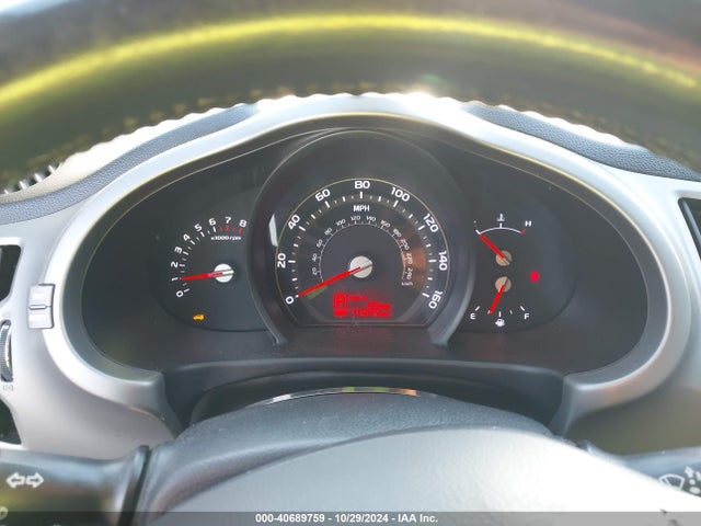 KIA Sportage Ex 2016 KNDPC3AC0G7851006 Image 7