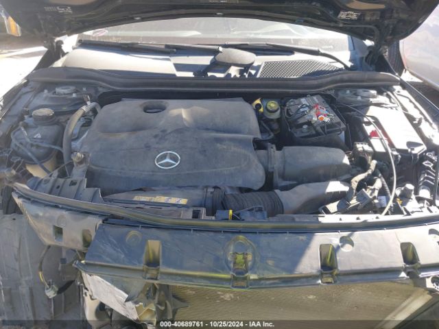 WDCTG4GB4FJ082139 Mercedes-Benz Gla 250 4matic