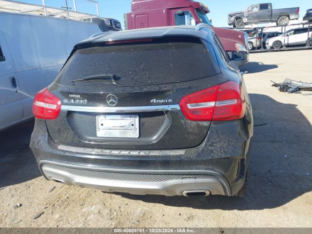 WDCTG4GB4FJ082139 Mercedes-Benz Gla 250 4matic