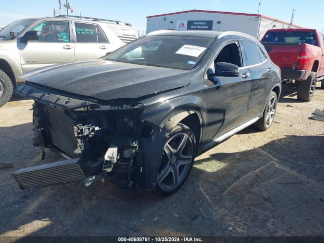 WDCTG4GB4FJ082139 Mercedes-Benz Gla 250 4matic