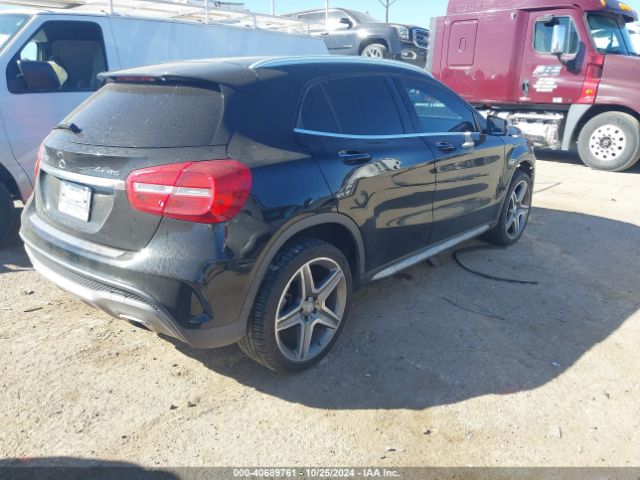 WDCTG4GB4FJ082139 Mercedes-Benz Gla 250 4matic