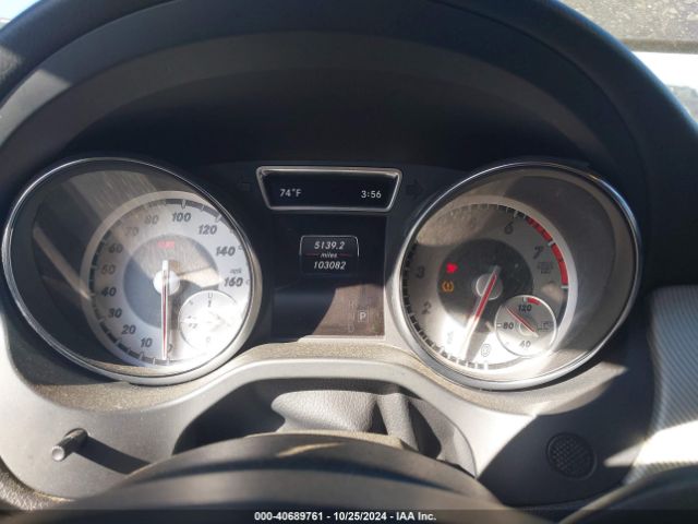 WDCTG4GB4FJ082139 Mercedes-Benz Gla 250 4matic