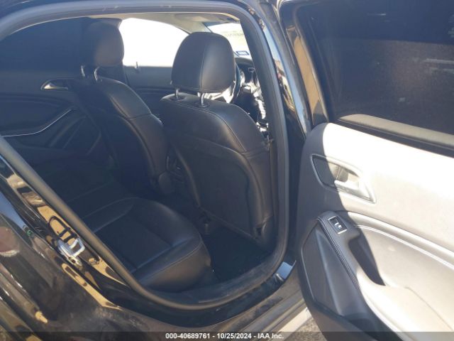 WDCTG4GB4FJ082139 Mercedes-Benz Gla 250 4matic