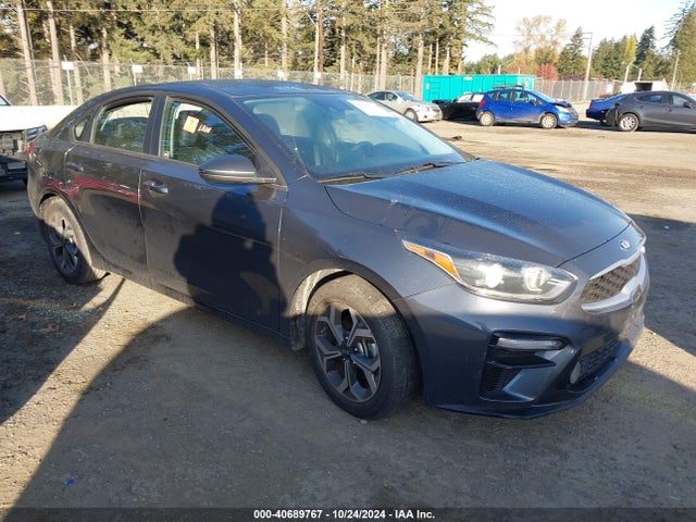 KIA Forte Lxs 2020 3KPF24AD1LE256432 Image 1