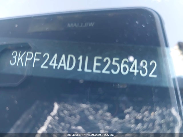KIA mpi nu 2020 3KPF24AD1LE256432 Image 30