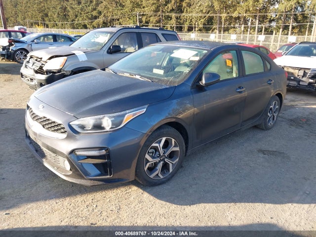 KIA mpi nu 2020 3KPF24AD1LE256432 Image 19