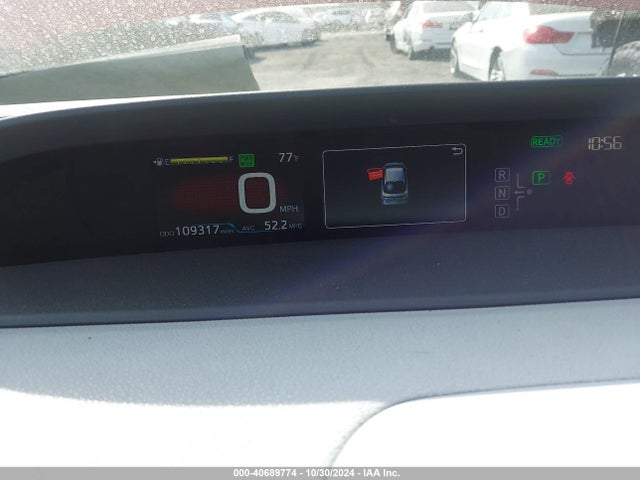 Toyota Prius Two 2016 JTDKBRFU4G3514248 Image 7