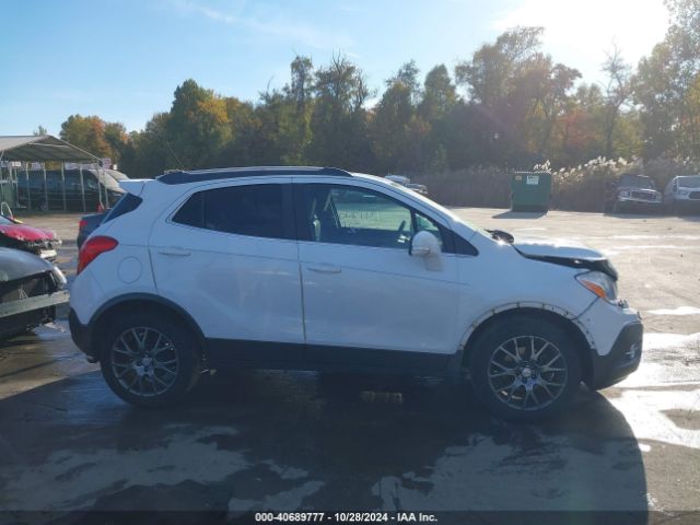 KL4CJ2SMXGB524089 Buick Encore Sport Touring