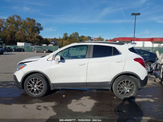 KL4CJ2SMXGB524089 Buick Encore Sport Touring