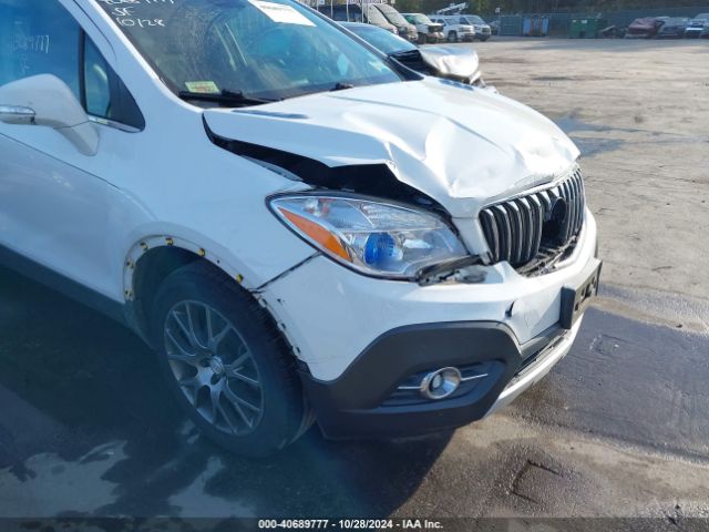 KL4CJ2SMXGB524089 Buick Encore Sport Touring