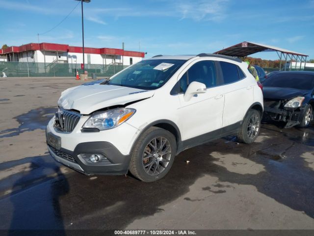 KL4CJ2SMXGB524089 Buick Encore Sport Touring