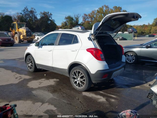 KL4CJ2SMXGB524089 Buick Encore Sport Touring