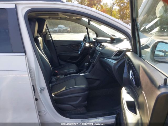 KL4CJ2SMXGB524089 Buick Encore Sport Touring