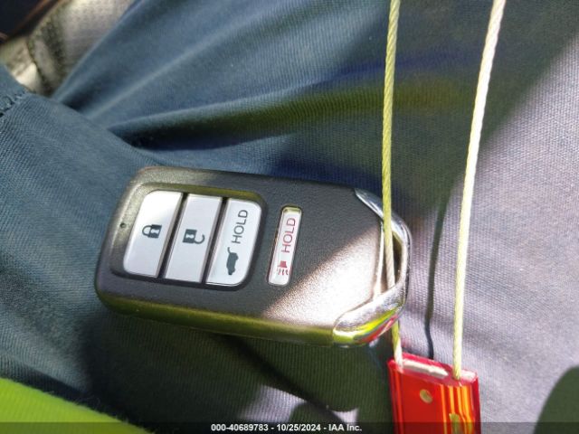 5J6RM3H97GL028204 Honda Cr-v Touring