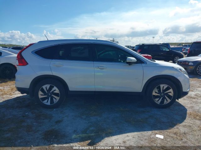 5J6RM3H97GL028204 Honda Cr-v Touring