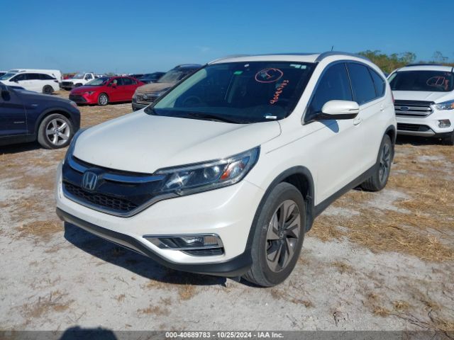 5J6RM3H97GL028204 Honda Cr-v Touring