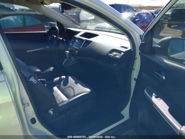 5J6RM3H97GL028204 Honda Cr-v Touring