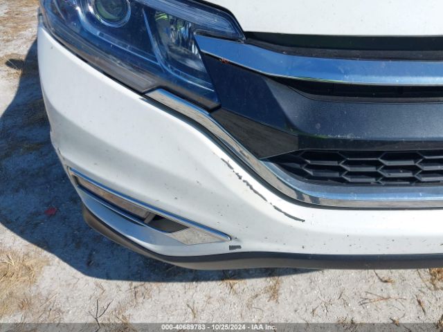 5J6RM3H97GL028204 Honda Cr-v Touring