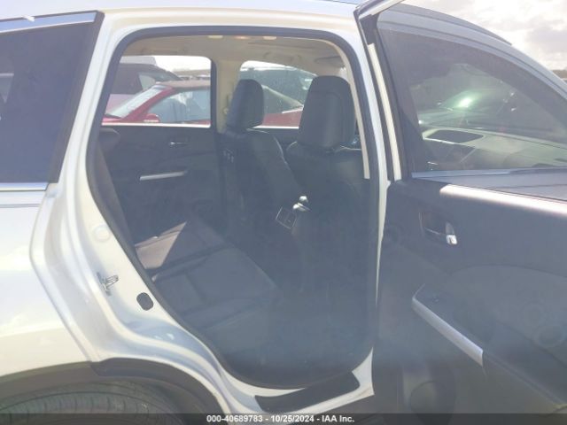 5J6RM3H97GL028204 Honda Cr-v Touring