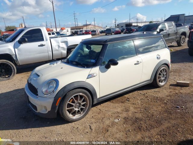 WMWZG3C59ETY33214 Mini Clubman Cooper S