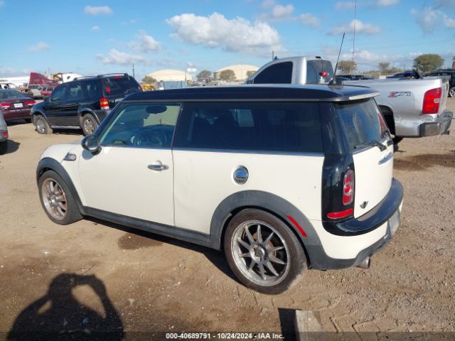 WMWZG3C59ETY33214 Mini Clubman Cooper S