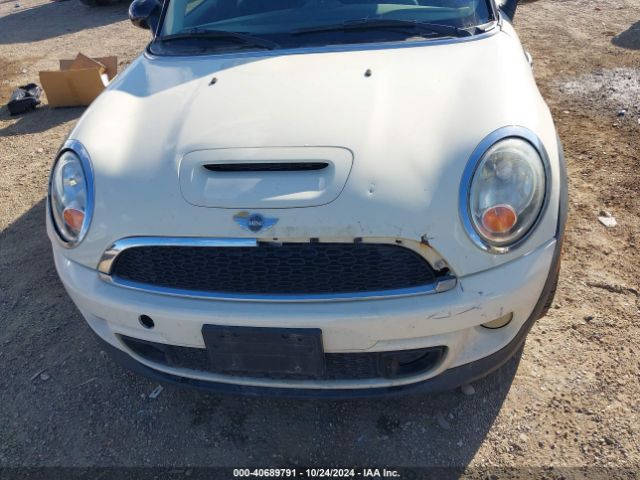 WMWZG3C59ETY33214 Mini Clubman Cooper S