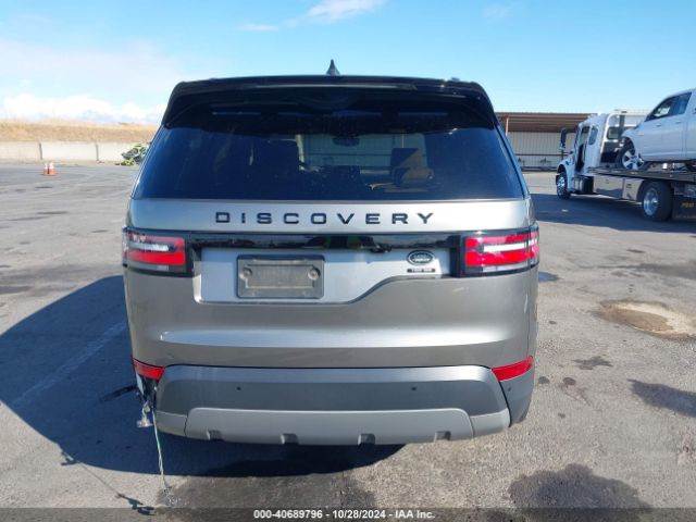 SALRT2RV2L2419381 Land Rover Discovery Hse Luxury