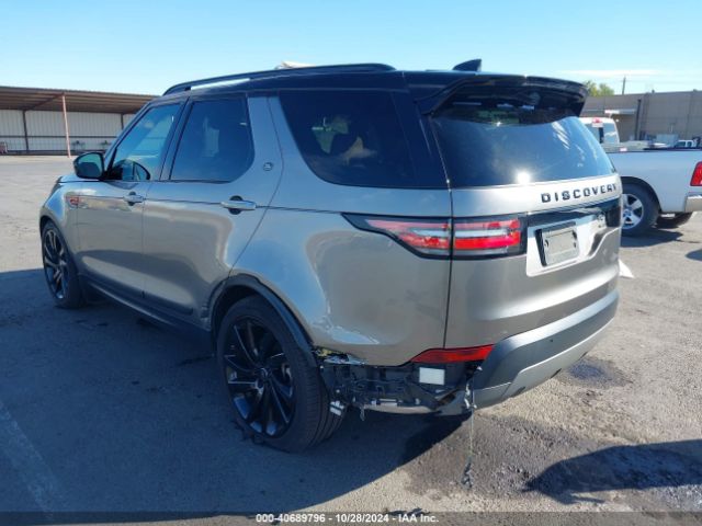 SALRT2RV2L2419381 Land Rover Discovery Hse Luxury